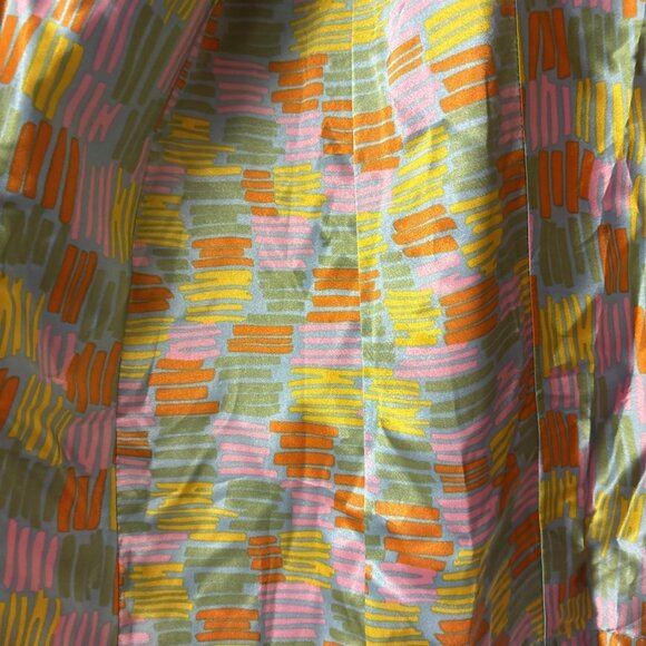 Ladies Jones New York All Weather Petal Pink Lined Coat. Medium. So Cute. Button - Picture 6 of 10